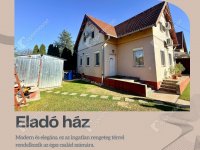Eladó téglalakás, Üllőn 125 M Ft, 5 szobás