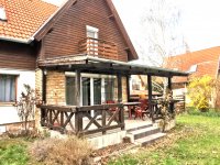 Eladó ikerház, Tahitótfalun 105 M Ft, 5 szobás