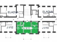 Eladó téglalakás, Balatonkenesén 122.5 M Ft, 3 szobás