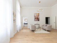 Eladó téglalakás, XIII. kerületben 122 M Ft, 2+1 szobás