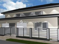 Eladó ikerház, XVIII. kerületben 147 M Ft, 4 szobás