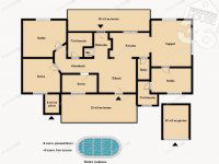 Eladó családi ház, Kecskeméten 219 M Ft, 5 szobás