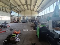 Eladó ipari ingatlan, Gyomaendrődön 105 M Ft