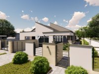 Eladó ikerház, Nyíregyházán 86.99 M Ft, 4 szobás