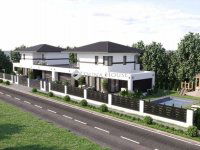 Eladó ikerház, Vecsésen 149 M Ft, 5 szobás