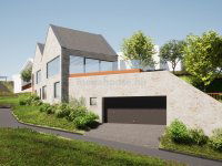 Eladó családi ház, Budaörsön 378 M Ft, 4+1 szobás