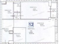 Eladó téglalakás, XIII. kerületben 94.9 M Ft, 2 szobás