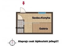 Eladó téglalakás, XIV. kerületben 29.9 M Ft, 1 szobás