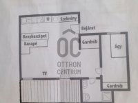 Eladó téglalakás, XIII. kerületben 68.9 M Ft, 2 szobás