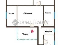 Eladó családi ház, XVIII. kerületben 79.9 M Ft, 3 szobás