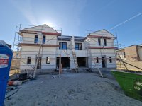 Eladó ikerház, XVIII. kerületben 149.99 M Ft, 5 szobás