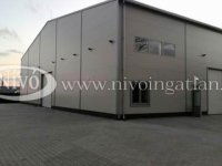 Eladó ipari ingatlan