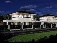 Eladó ikerház, Vecsésen 149 M Ft, 5 szobás