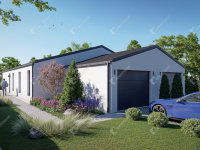 Eladó ikerház, Debrecenben 95 M Ft, 4 szobás