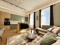 Eladó téglalakás, VII. kerületben 160 M Ft, 4 szobás