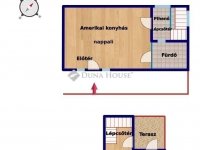 Eladó téglalakás, VIII. kerületben 64.9 M Ft, 1 szobás