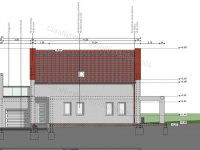 Eladó ikerház, Gödöllőn 114.99 M Ft, 5 szobás