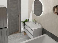 Eladó téglalakás, Keszthelyen 97 M Ft, 3 szobás