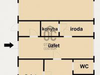 Eladó iroda, XVII. kerületben 349.2 M Ft / költözzbe.hu