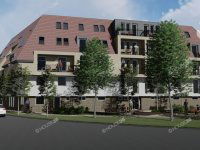 Eladó téglalakás, Kecskeméten 96.9 M Ft, 3 szobás