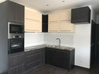 Kiadó ikerház, albérlet, Dunaharasztin 350 E Ft / hó, 3 szobás