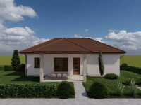 Eladó családi ház, Balatonszabadiban 74.9 M Ft, 8 szobás