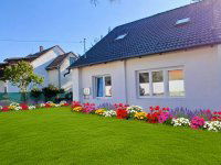 Eladó ikerház, Tökölön 90 M Ft, 5 szobás