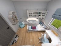 Eladó ikerház, Monoron 89.9 M Ft, 5 szobás / költözzbe.hu