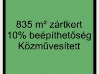 Eladó mezogazdasagi ingatlan, Szegeden 21.5 M Ft