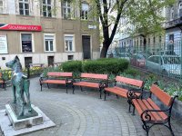 Eladó téglalakás, VII. kerületben, Alsó erdősor utcában