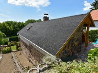 Eladó családi ház, Ábrahámhegyen 124.9 M Ft, 2+2 szobás