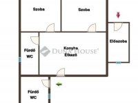 Eladó családi ház, Budapesten, XVIII. kerületben 89.9 M Ft