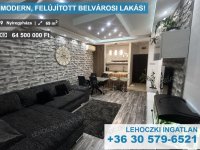 Eladó téglalakás, Nyíregyházán 64.5 M Ft, 3 szobás