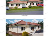 Eladó ikerház, Őrbottyánban 94.9 M Ft, 4 szobás