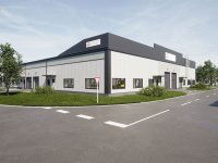 Eladó ipari ingatlan