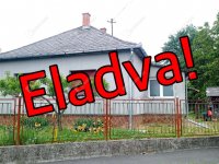Eladó családi ház, Csonkahegyháton 24.9 M Ft, 2 szobás