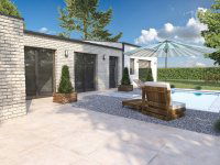 Eladó családi ház, XVI. kerületben 193.7 M Ft, 5 szobás