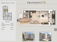 XIII. kerület, , Frangepán utca 74