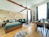 Kiadó téglalakás, albérlet, VII. kerületben, Jósika utcában