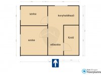 Eladó panellakás, III. kerületben 115 M Ft, 3 szobás