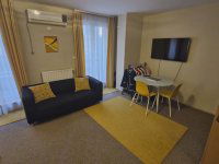 Kiadó téglalakás, albérlet, V. kerületben, Vadász utcában