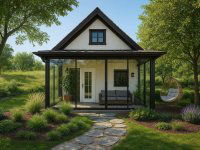 Eladó nyaraló, Zamárdiban 62.9 M Ft, 2 szobás