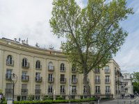 Kiadó iroda, Budapesten, VI. kerületben, Dózsa György úton