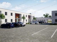 Eladó iroda, Győrött 38.99 M Ft, 2 szobás / költözzbe.hu