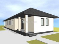 Eladó családi ház, Szigetcsépen 95 M Ft, 4 szobás