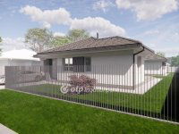 Eladó ikerház, Debrecenben 74.99 M Ft, 3 szobás