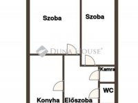 Eladó téglalakás, Budapesten, VIII. kerületben 78.5 M Ft