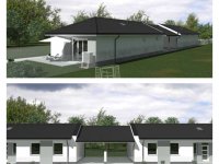 Eladó ikerház, Gencsapátiban 97.99 M Ft, 4+1 szobás