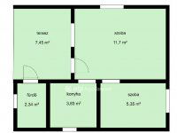 Eladó telek, Diósdon 42 M Ft / költözzbe.hu