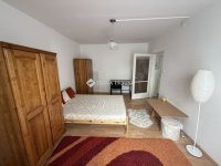 Kiadó panellakás, albérlet, Pécsett 150 E Ft / hó, 1+1 szobás